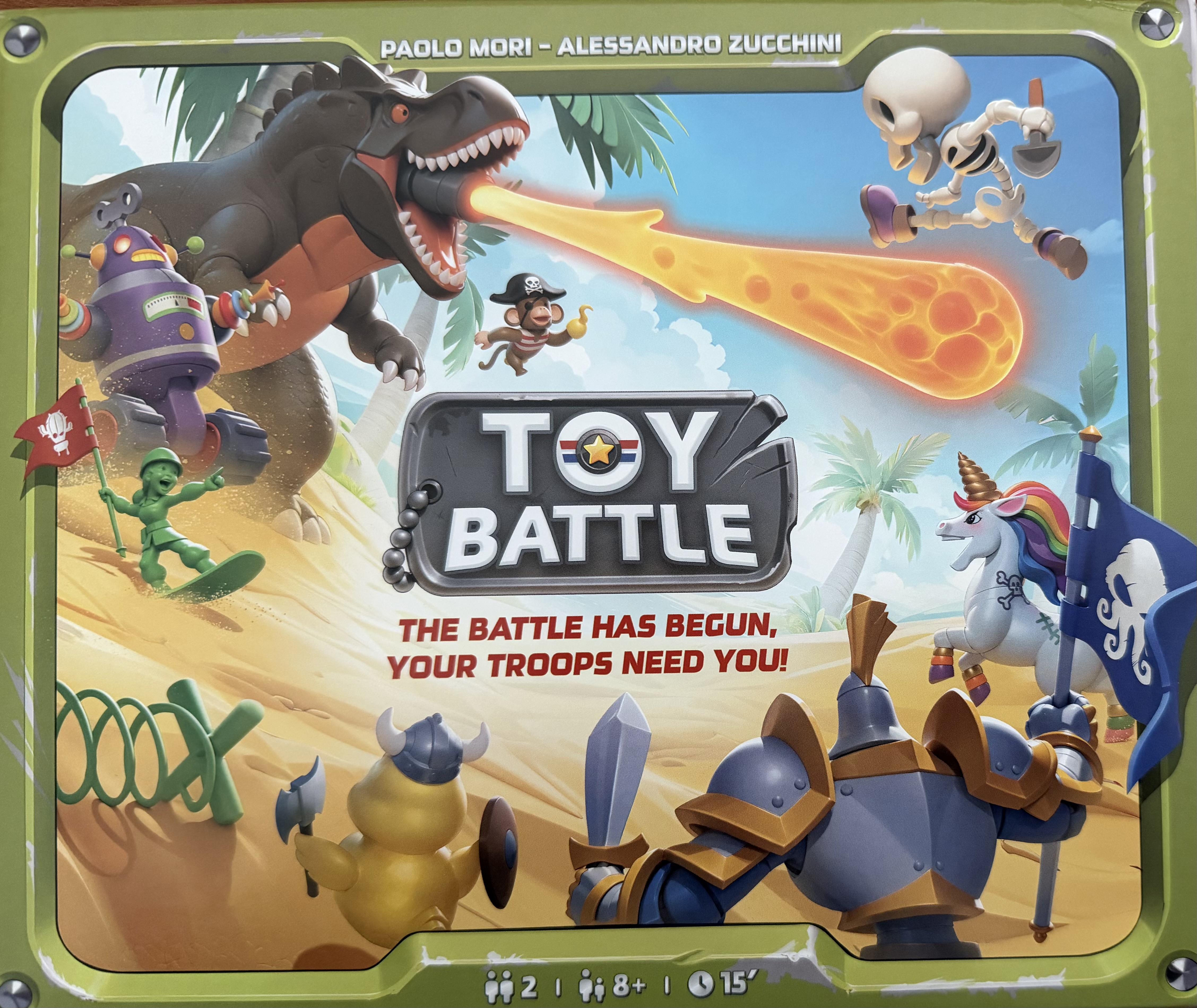 トイ バトルボックス表