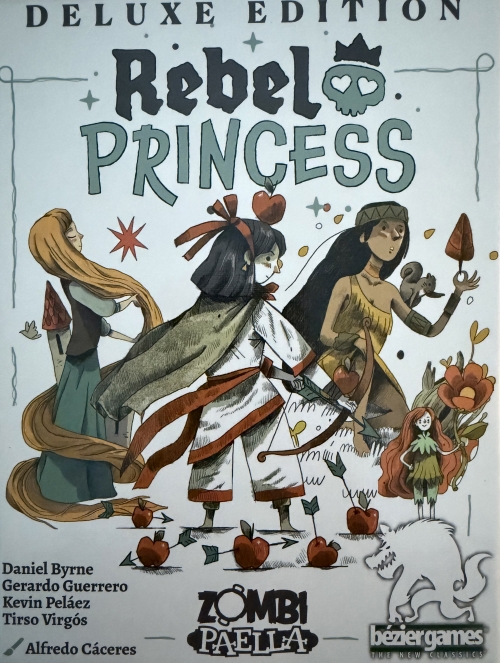 レベル プリンセス デラックスエディションボックス表