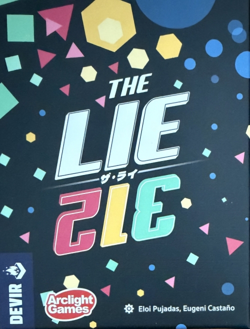 ザ ライボックス表