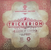 トリッケリオン 舞台奇術の巨匠たち アニバーサリー エディションボックス表
