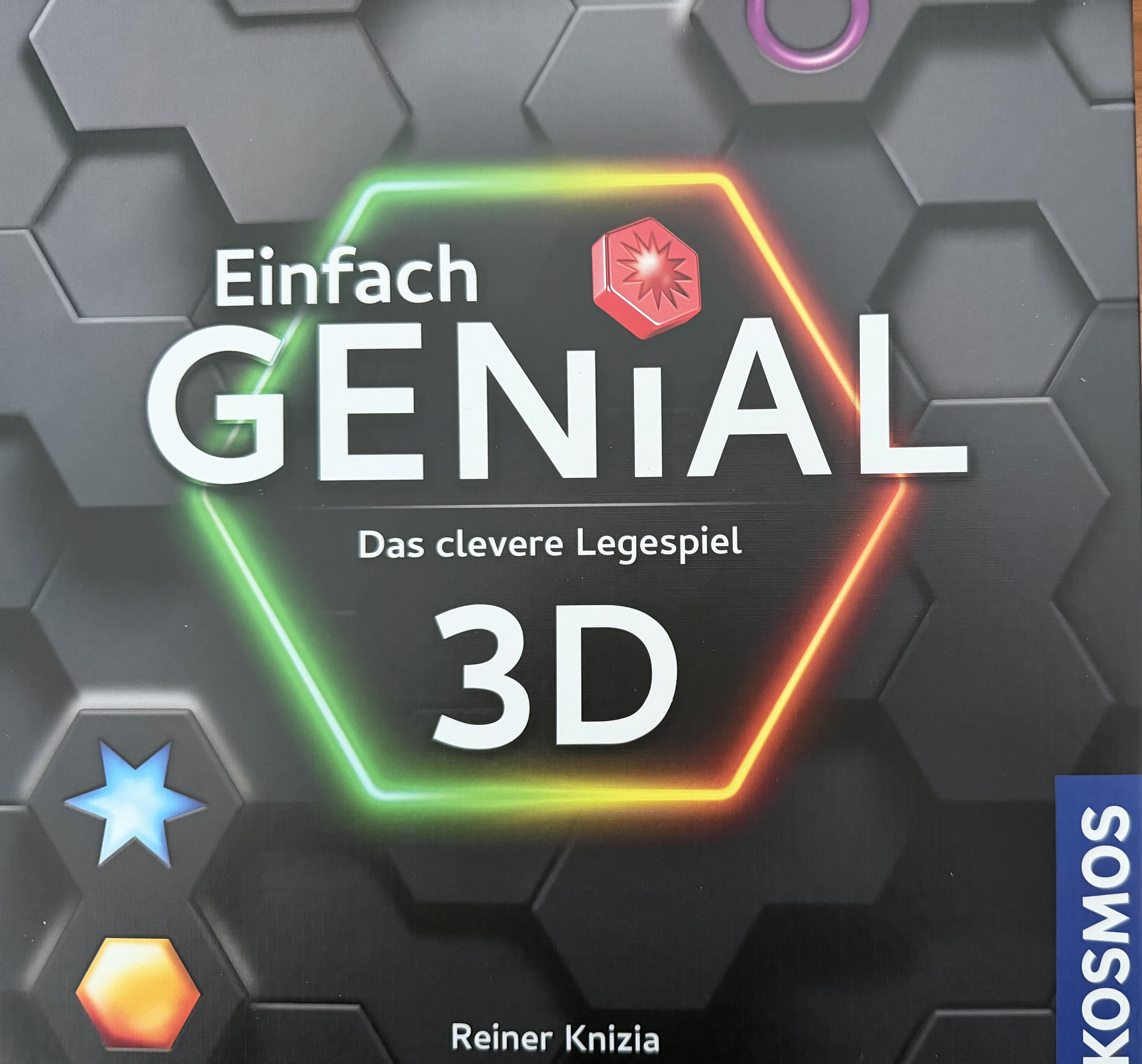 頭脳絶好調3Dボックス表